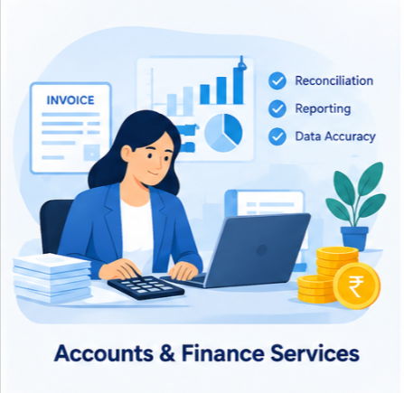NMS accounts and finance services for insurance businesses