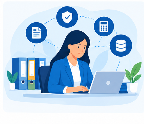 NMS Back Office Services