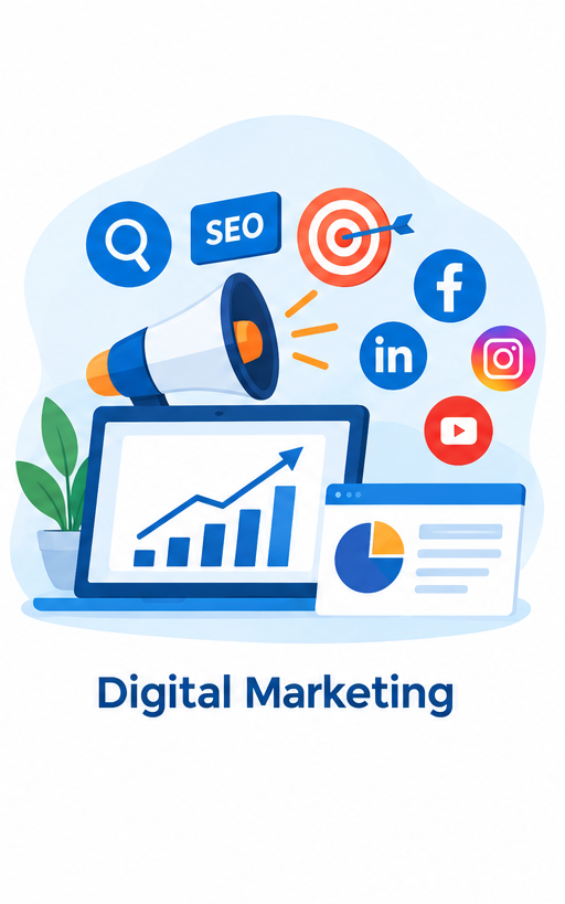Digital marketing services for insurance businesses