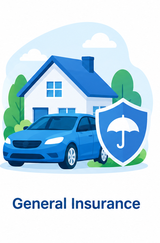 General insurance services and insurance protection