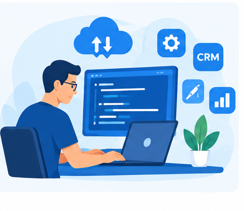 NMS IT and Digital Services