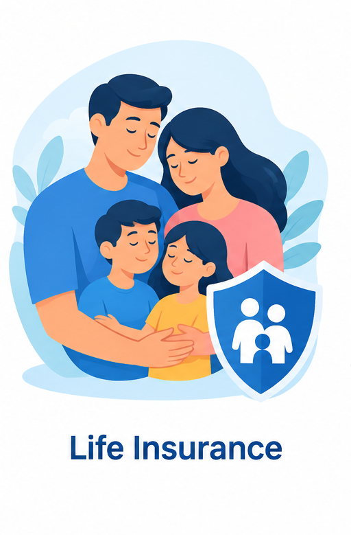 Life insurance services and financial protection from NMS