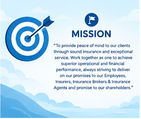 NMS mission for insurance and business support