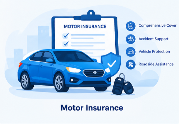 Motor insurance and car insurance services from NMS