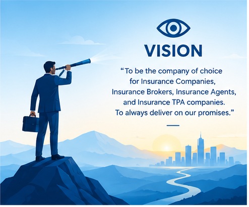 NMS vision for insurance service delivery