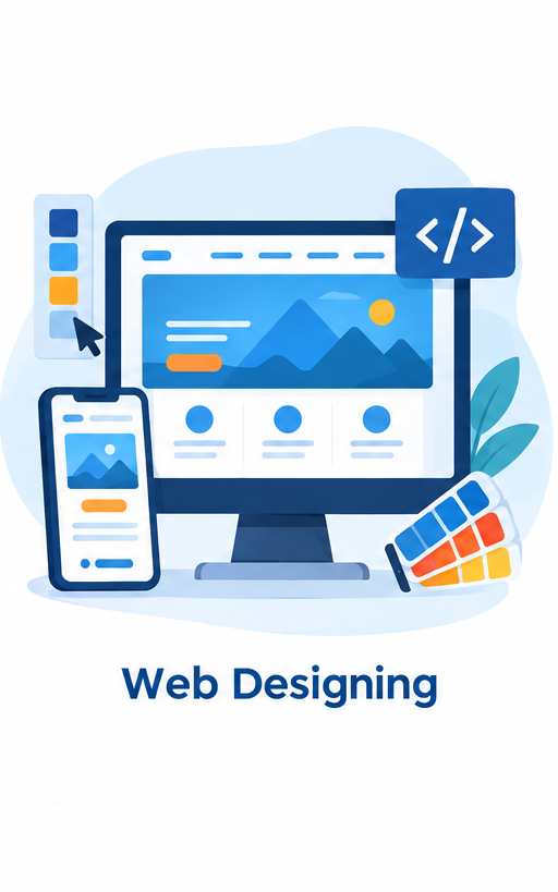 Web designing services for insurance businesses