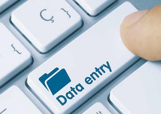 Data Entry Services